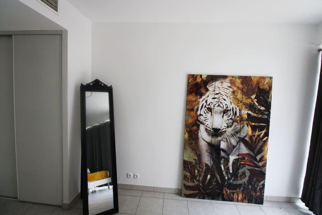 Palais De La Mer Yourhosthelper Appartement Antibes Buitenkant foto