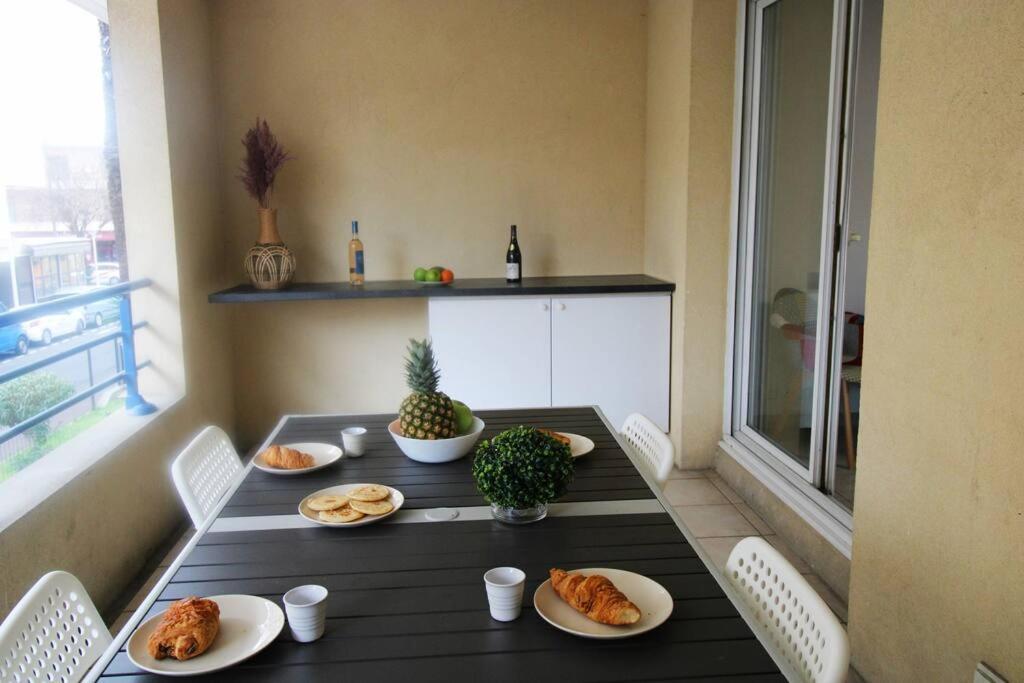 Palais De La Mer Yourhosthelper Appartement Antibes Buitenkant foto