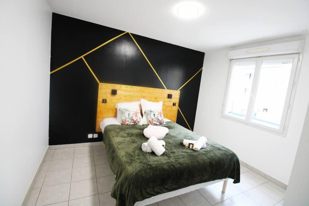 Palais De La Mer Yourhosthelper Appartement Antibes Buitenkant foto