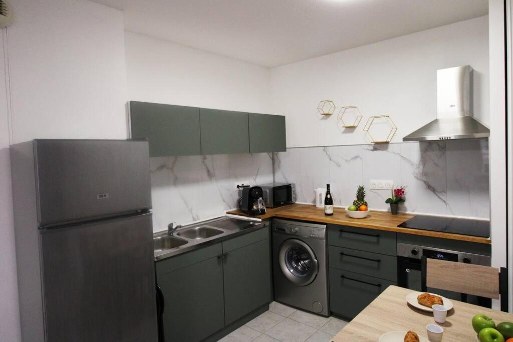 Palais De La Mer Yourhosthelper Appartement Antibes Buitenkant foto