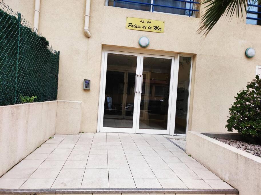 Palais De La Mer Yourhosthelper Appartement Antibes Buitenkant foto